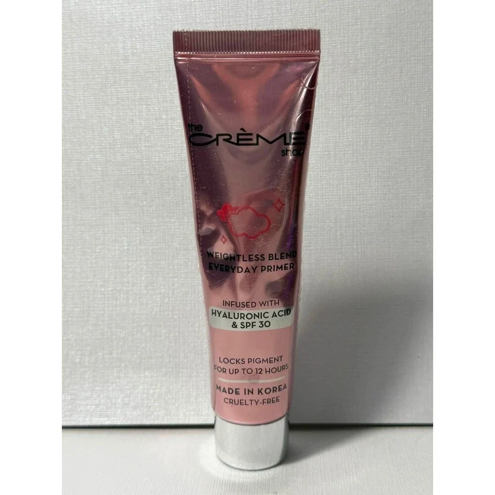 The Crème Shop Weightless Blend Everyday Primer
